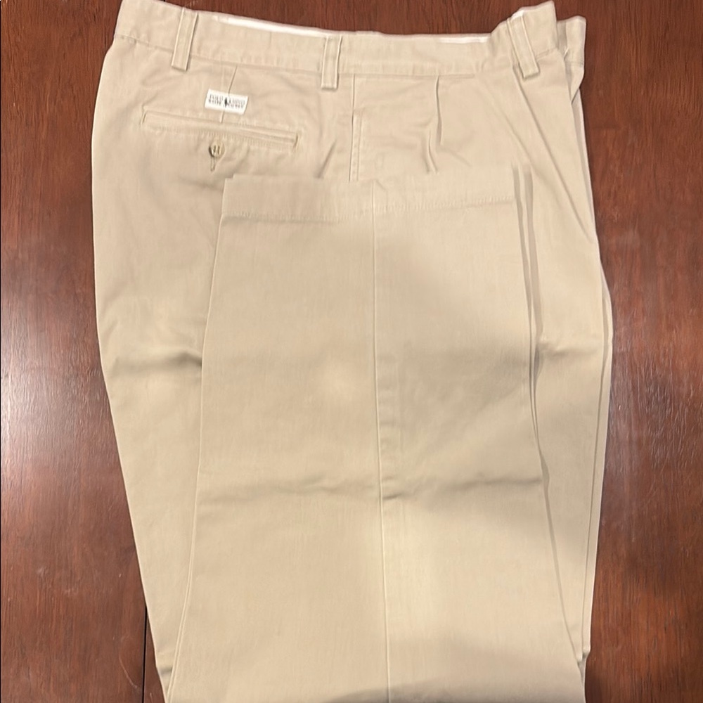 Polo Ralph Lauren Tan Chinos